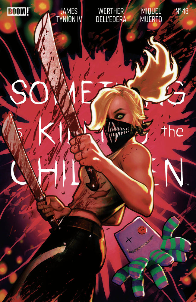 Something is Killing the Children - Comics - Image - Pop Weasel