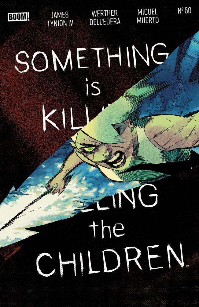 Something is Killing the Children - Comics - Image - Pop Weasel