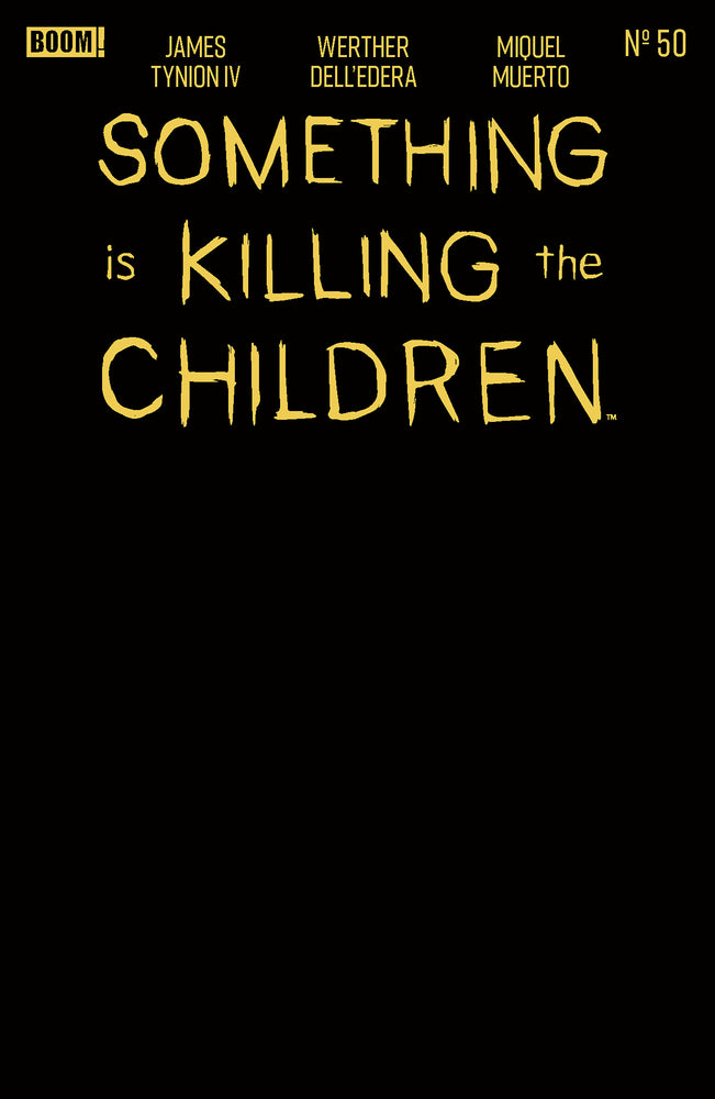 Something is Killing the Children - Comics - Image - Pop Weasel