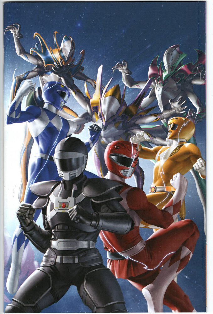 Pre-Owned - Power Rangers Unlimited: Edge of Darkness - Pre-Owned Comics - Image - Pop Weasel