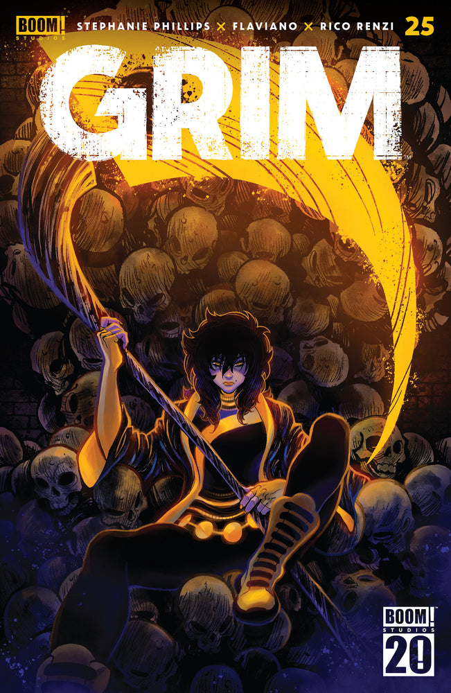 Grim - Comics - Image - Pop Weasel