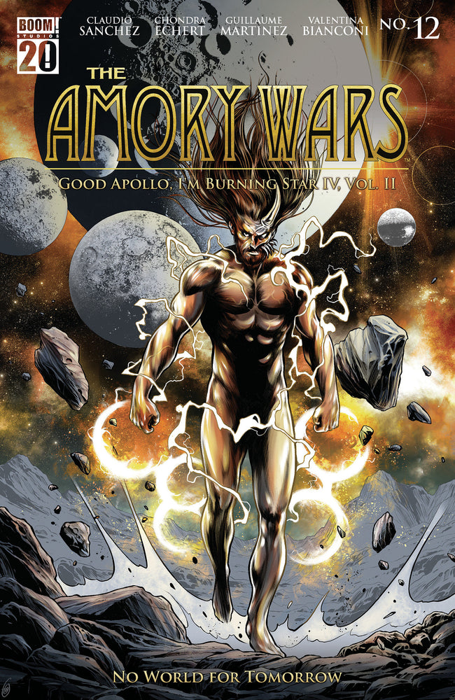 The Amory Wars: No World For Tomorrow - Comics - Image - Pop Weasel