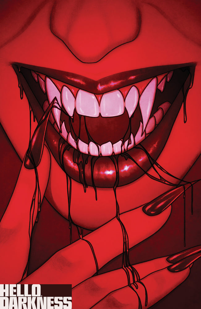 Hello Darkness - Comics - Image - Pop Weasel