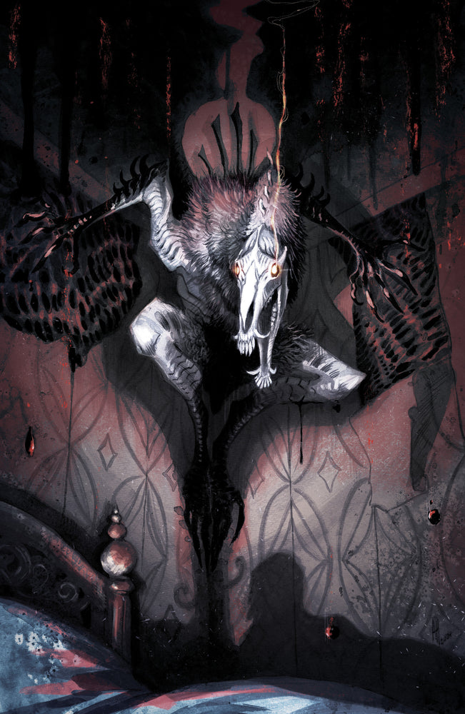 Hello Darkness - Comics - Image - Pop Weasel