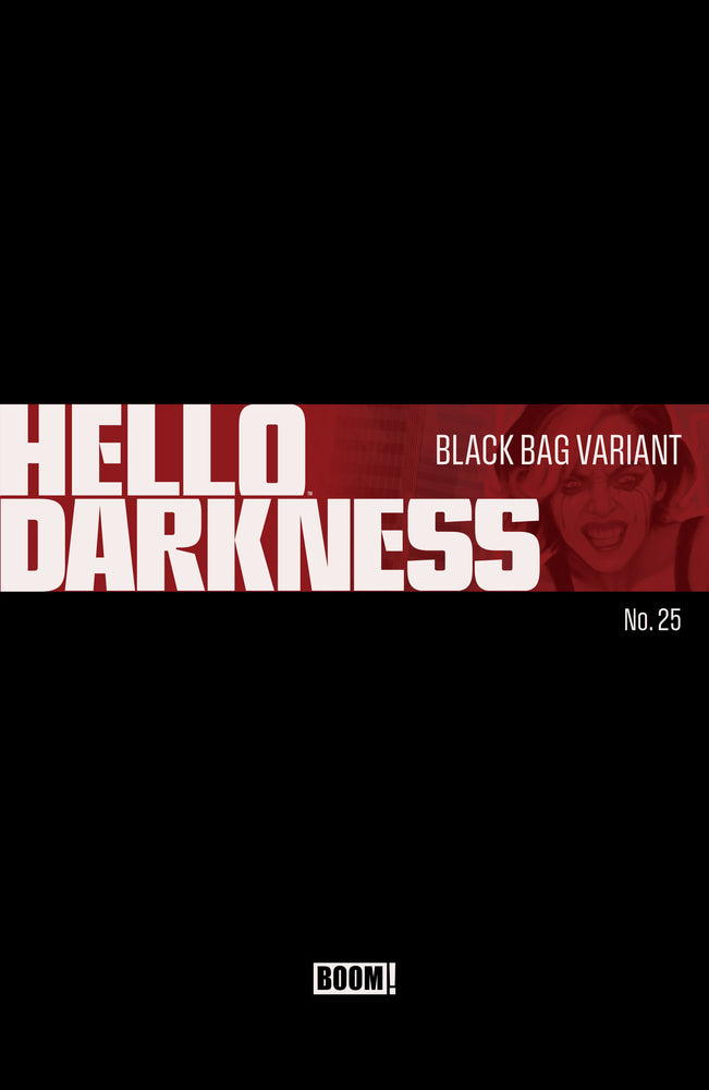 Hello Darkness - Comics - Image - Pop Weasel