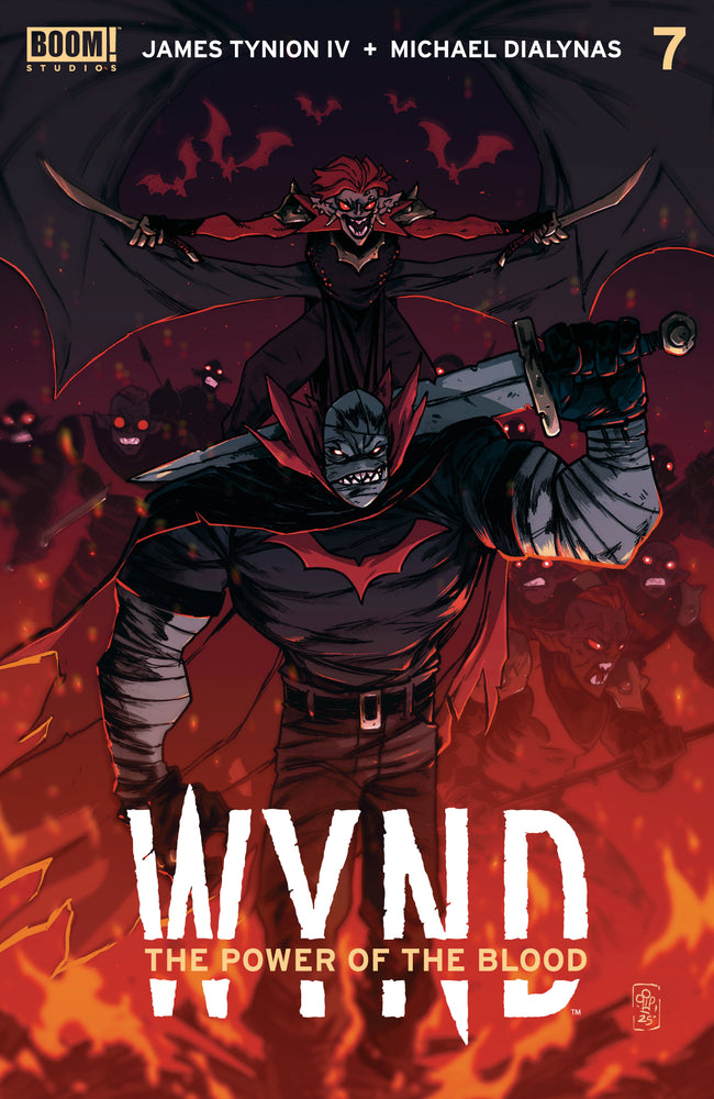 Wynd: The Power of the Blood - Comics - Image - Pop Weasel