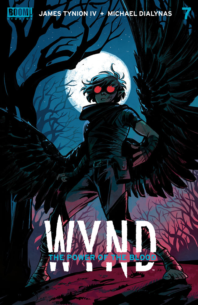 Wynd: The Power of the Blood - Comics - Image - Pop Weasel