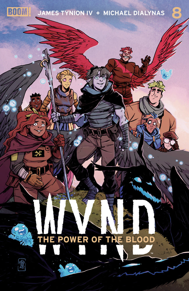 Wynd: The Power of the Blood - Comics - Image - Pop Weasel