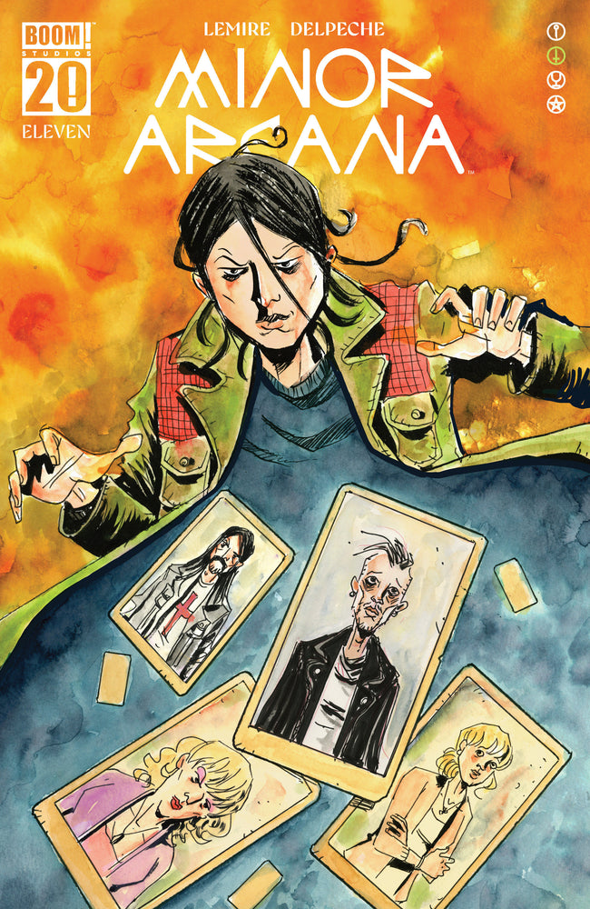 Minor Arcana - Comics - Image - Pop Weasel