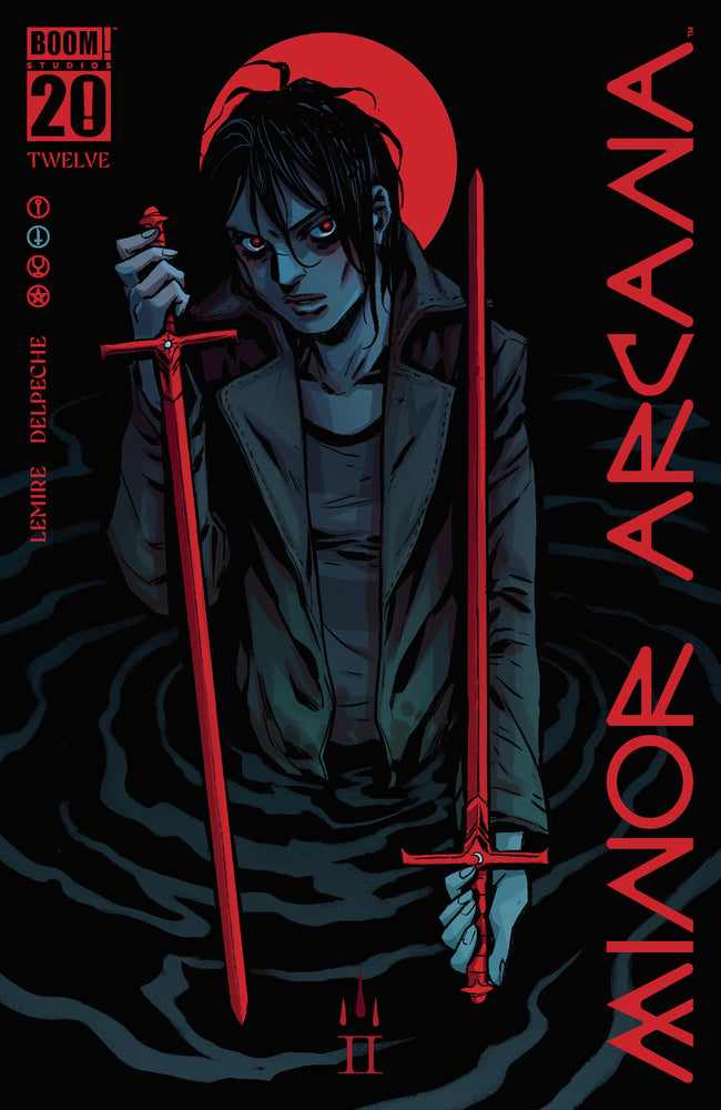 Minor Arcana - Comics - Image - Pop Weasel