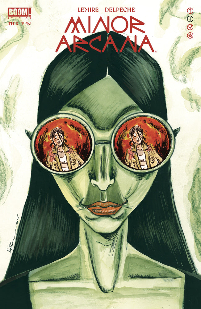 Minor Arcana - Comics - Image - Pop Weasel