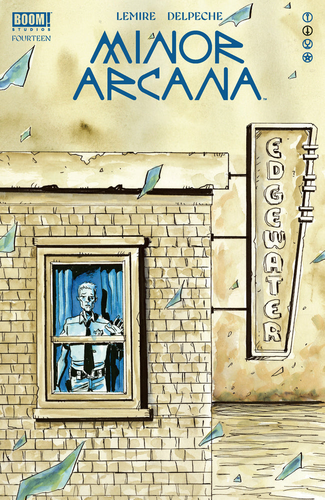 Minor Arcana - Comics - Image - Pop Weasel