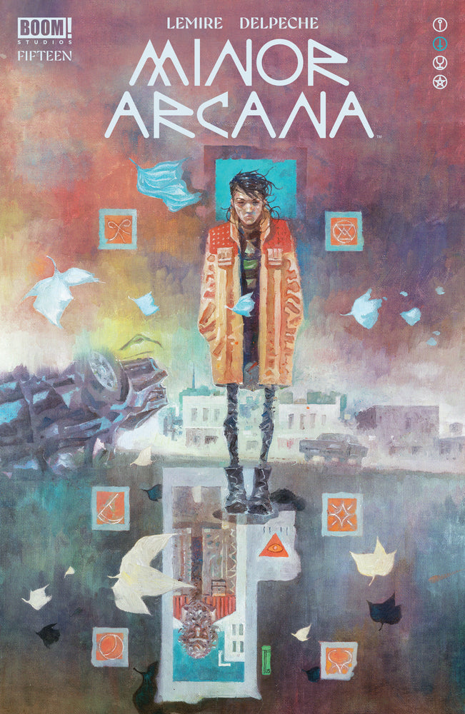 Minor Arcana - Comics - Image - Pop Weasel