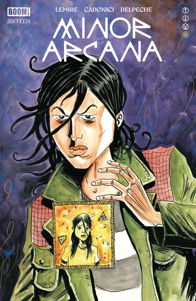 Minor Arcana - Comics - Image - Pop Weasel