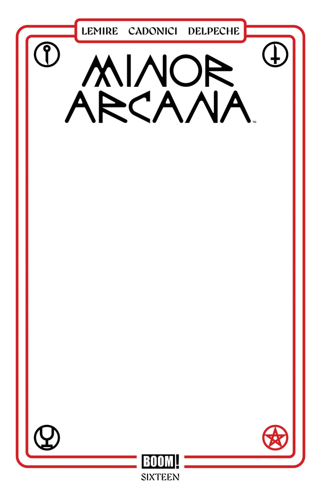 Minor Arcana - Comics - Image - Pop Weasel