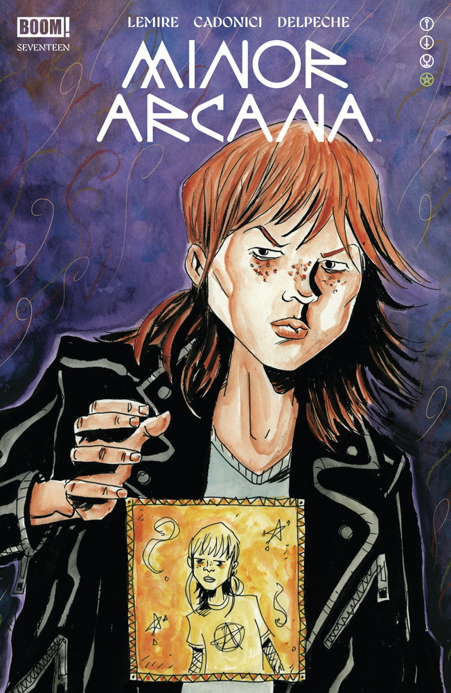 Minor Arcana - Comics - Image - Pop Weasel