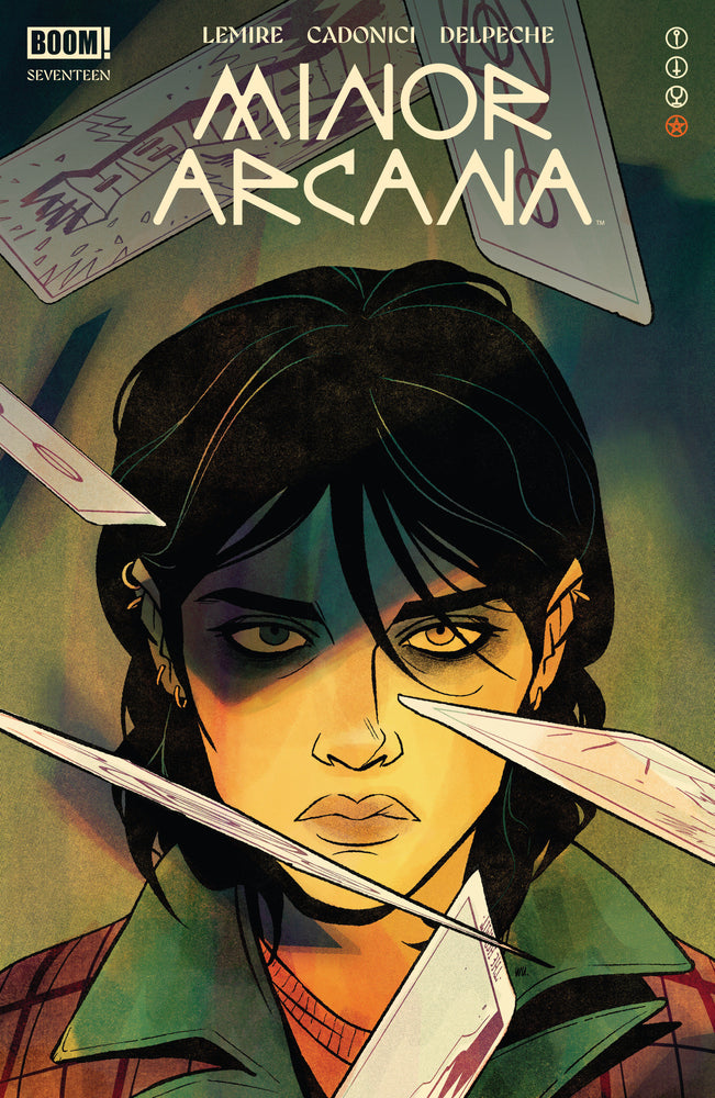 Minor Arcana - Comics - Image - Pop Weasel