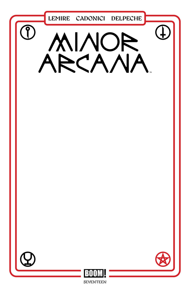 Minor Arcana - Comics - Image - Pop Weasel
