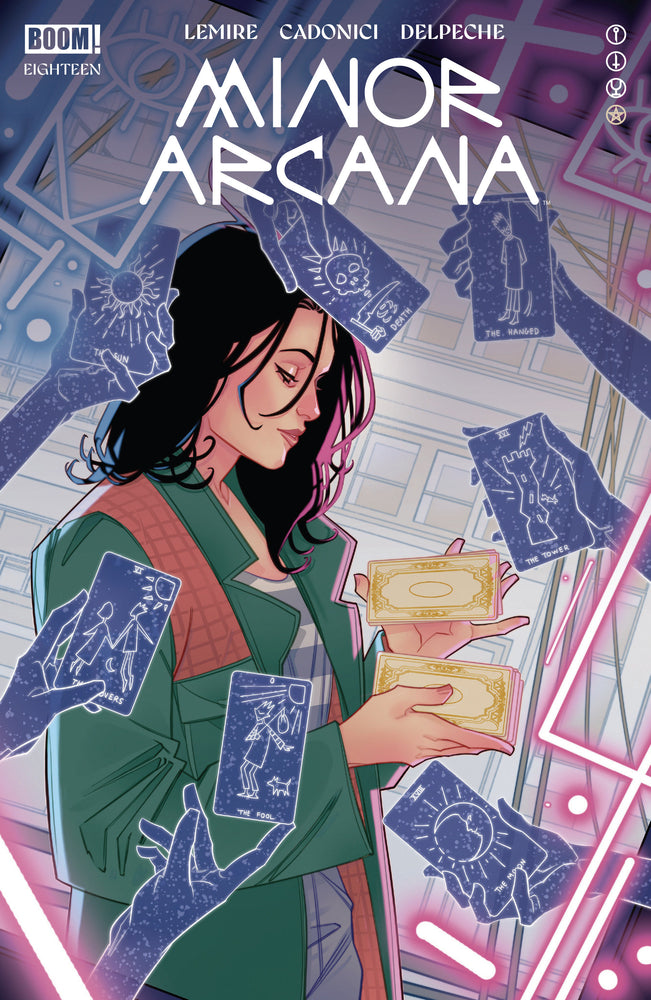 Minor Arcana - Comics - Image - Pop Weasel