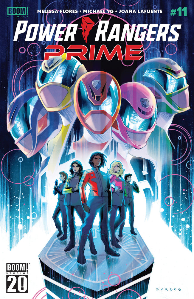Power Rangers Prime - Comics - Image - Pop Weasel