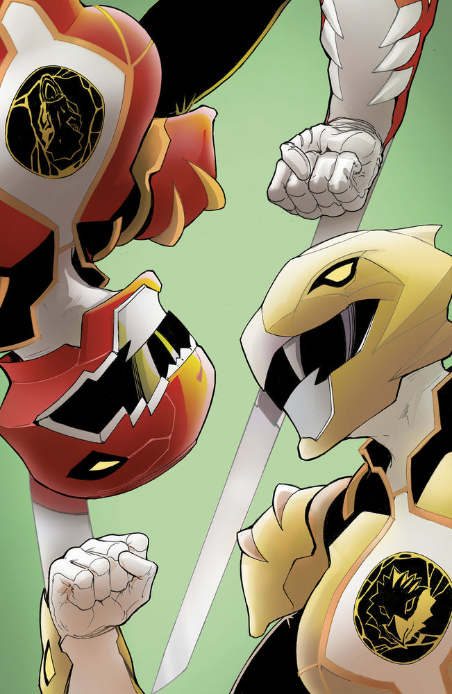 Power Rangers Prime - Comics - Image - Pop Weasel