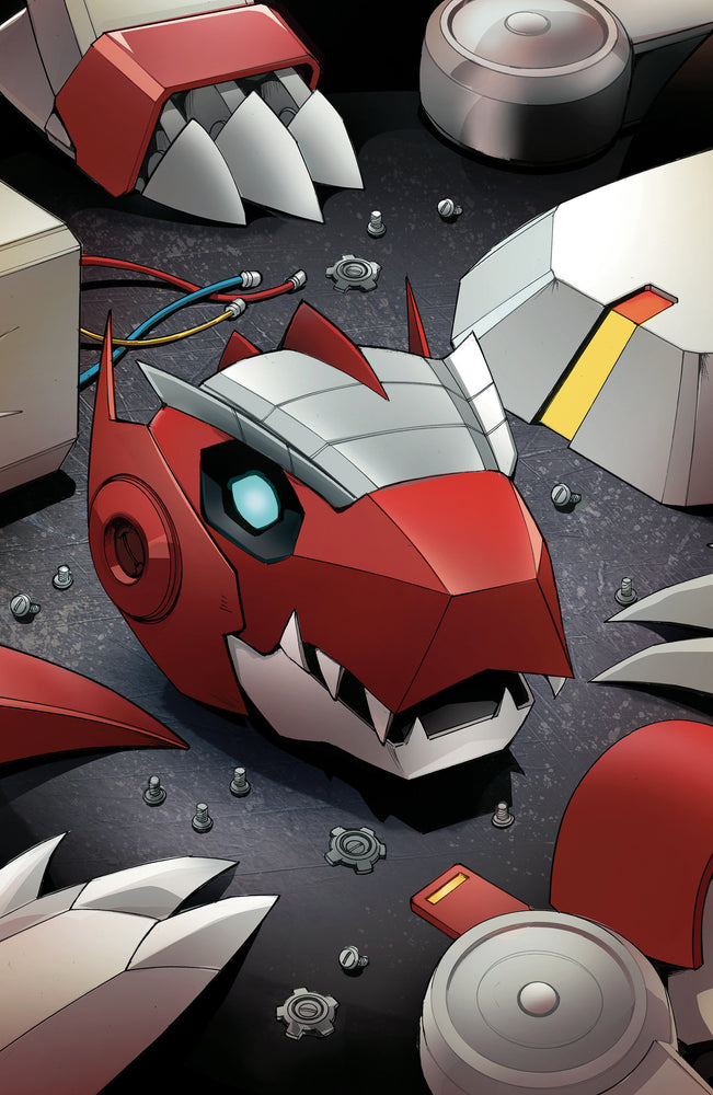 Power Rangers Prime - Comics - Image - Pop Weasel