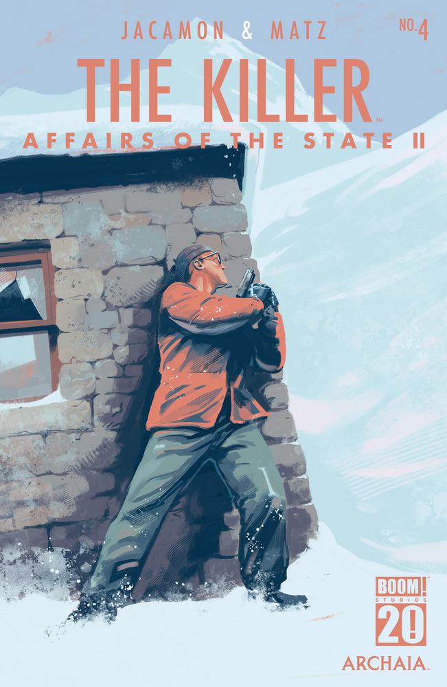 The Killer: Affairs Of The State II - Comics - Image - Pop Weasel