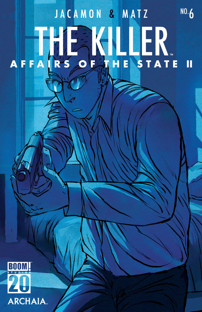 The Killer: Affairs of the State II - Comics - Image - Pop Weasel
