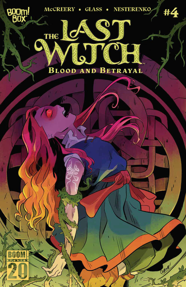 The Last Witch: Blood & Betrayal - Comics - Image - Pop Weasel