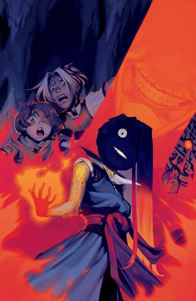The Last Witch: Blood & Betrayal - Comics - Image - Pop Weasel