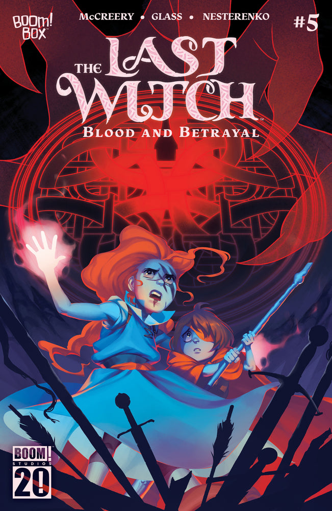 The Last Witch: Blood & Betrayal - Comics - Image - Pop Weasel