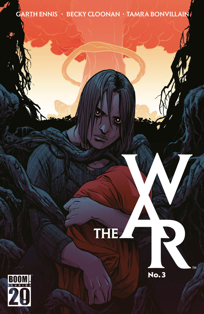 The War - Comics - Image - Pop Weasel