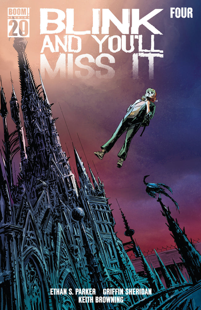Blink and You'll Miss It - Comics - Image - Pop Weasel