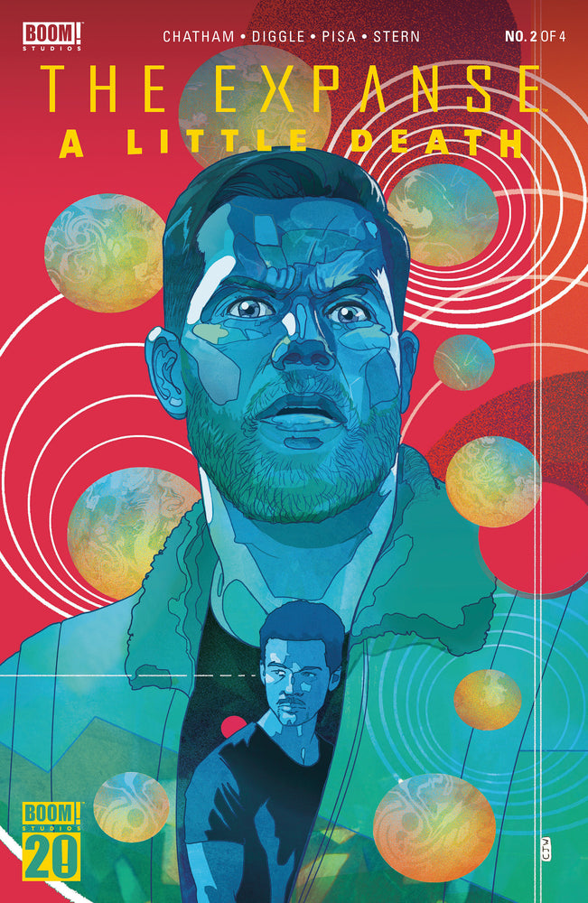 The Expanse: A Little Death - Comics - Image - Pop Weasel