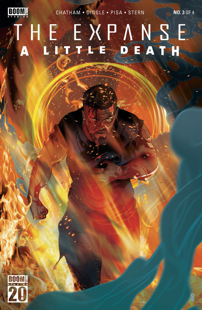 The Expanse: A Little Death - Comics - Image - Pop Weasel