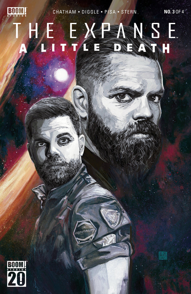 The Expanse: A Little Death - Comics - Image - Pop Weasel