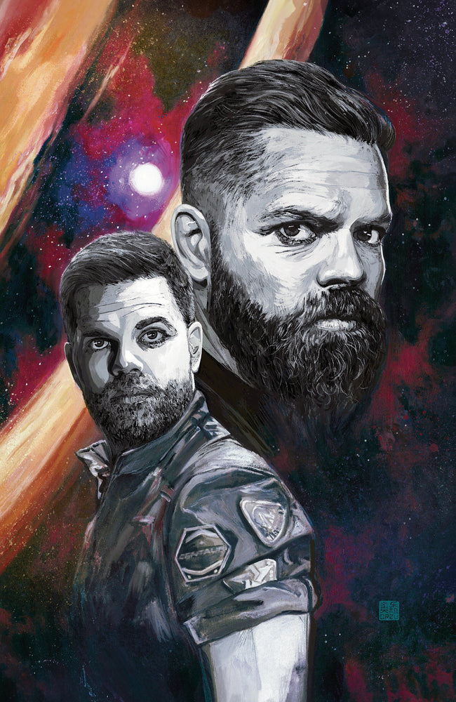 The Expanse: A Little Death - Comics - Image - Pop Weasel