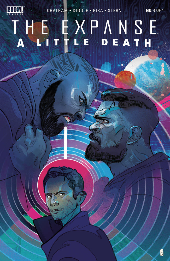 The Expanse: A Little Death - Comics - Image - Pop Weasel