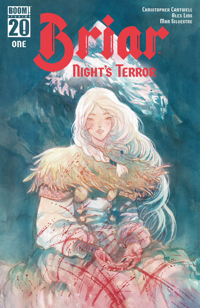 Briar: Night's Terror - Comics - Image - Pop Weasel