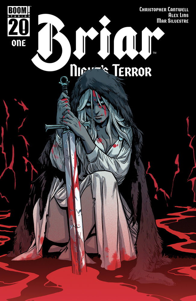 Briar: Night's Terror - Comics - Image - Pop Weasel