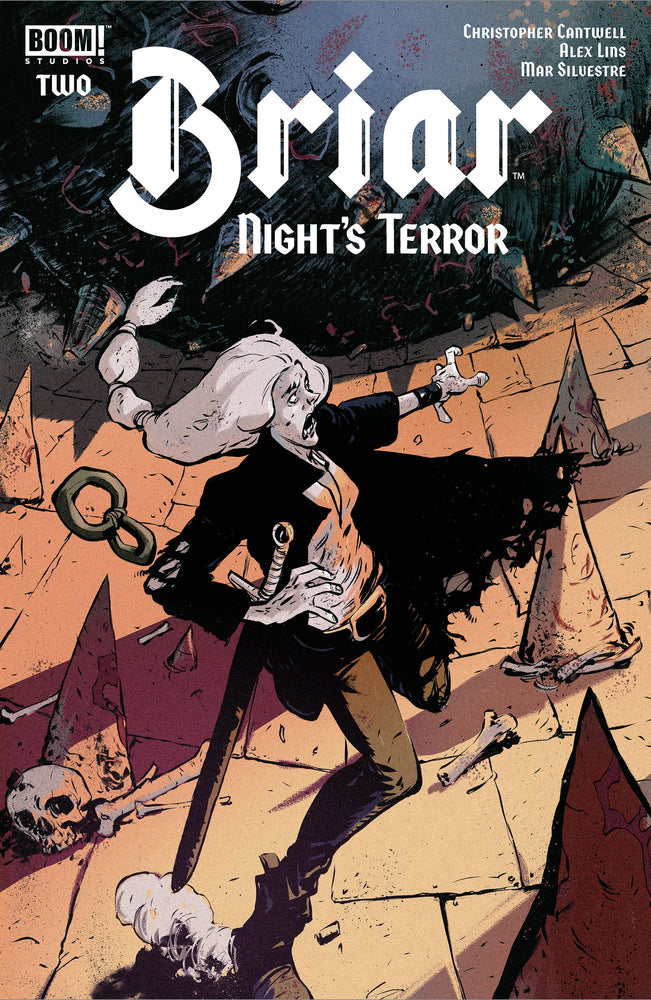 Briar: Night's Terror - Comics - Image - Pop Weasel