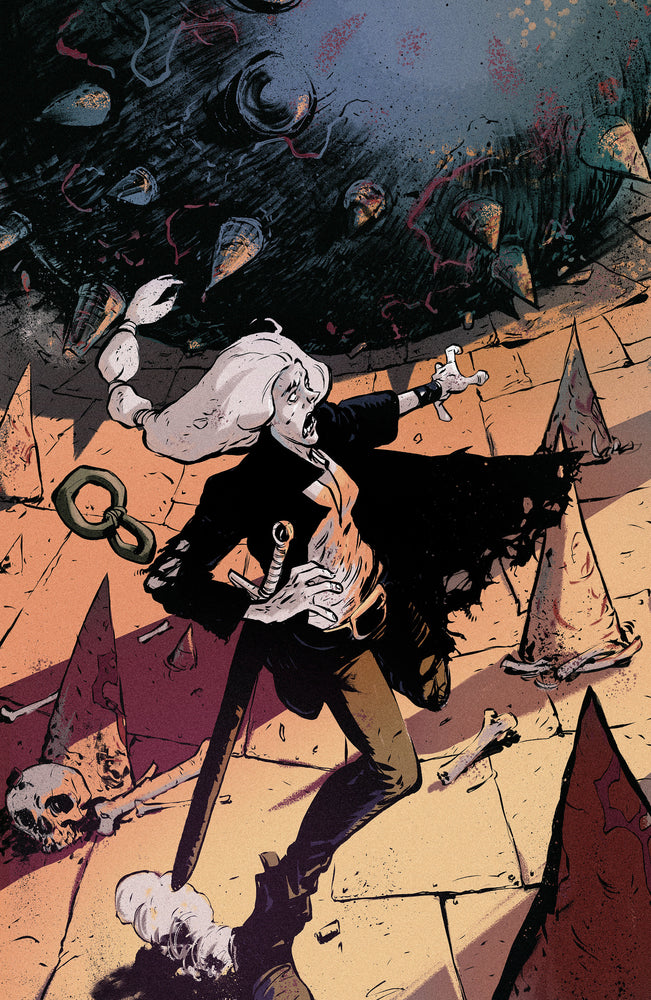 Briar: Night's Terror - Comics - Image - Pop Weasel