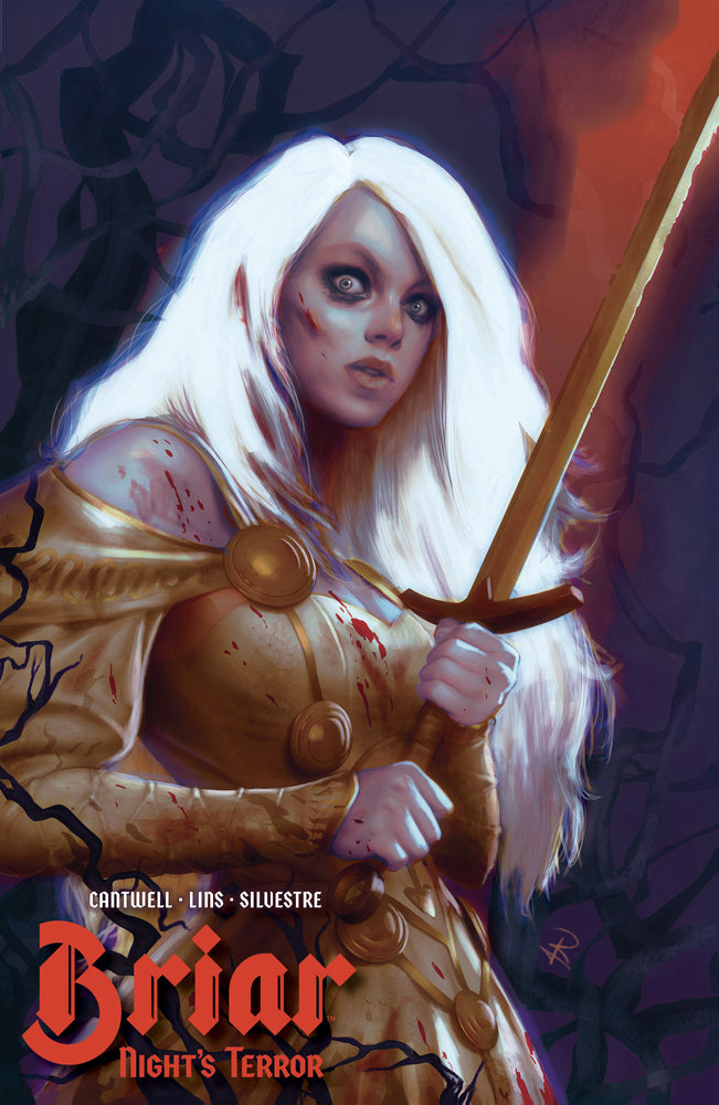 Briar: Night's Terror - Comics - Image - Pop Weasel
