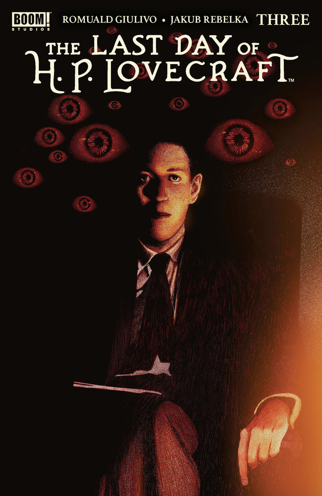The Last Day of H.P. Lovecraft - Comics - Image - Pop Weasel