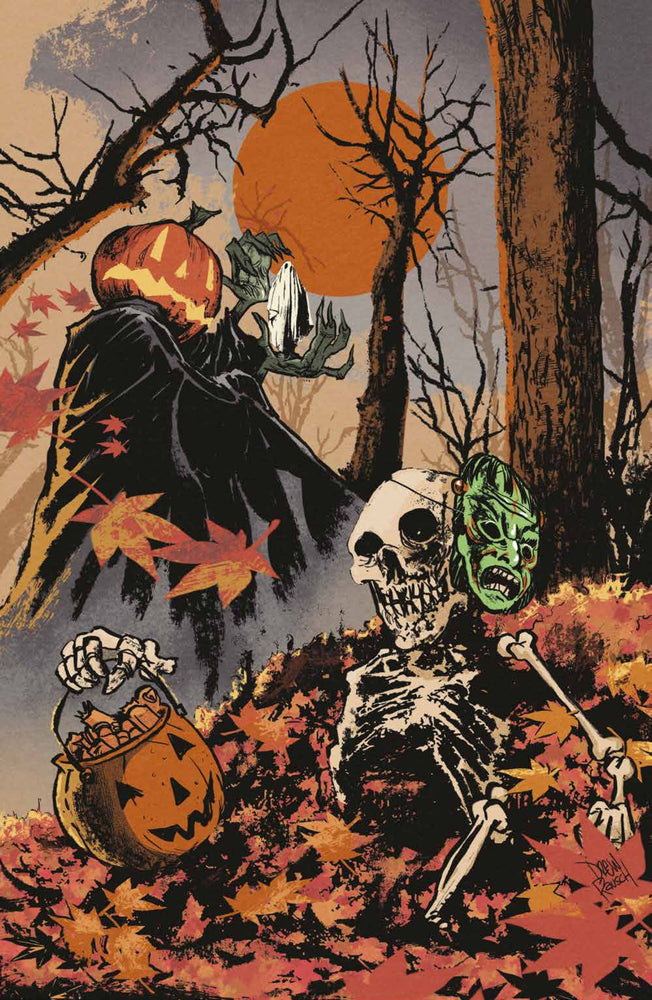 Hello Halloween - Comics - Image - Pop Weasel