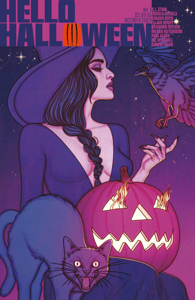 Hello Halloween - Comics - Image - Pop Weasel