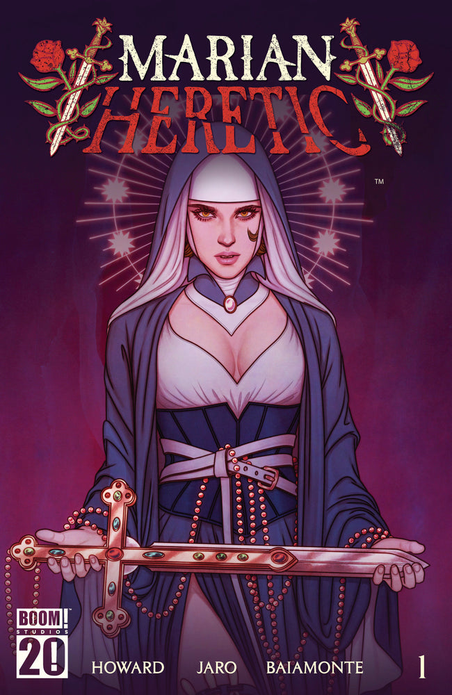 Marian Heretic - Comics - Image - Pop Weasel