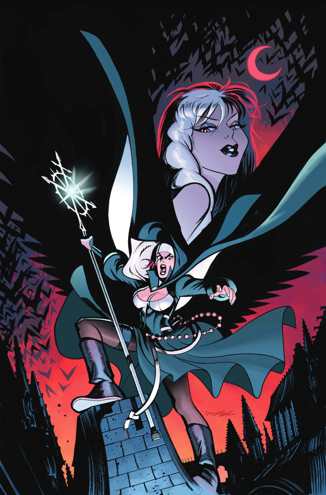 Marian Heretic - Comics - Image - Pop Weasel