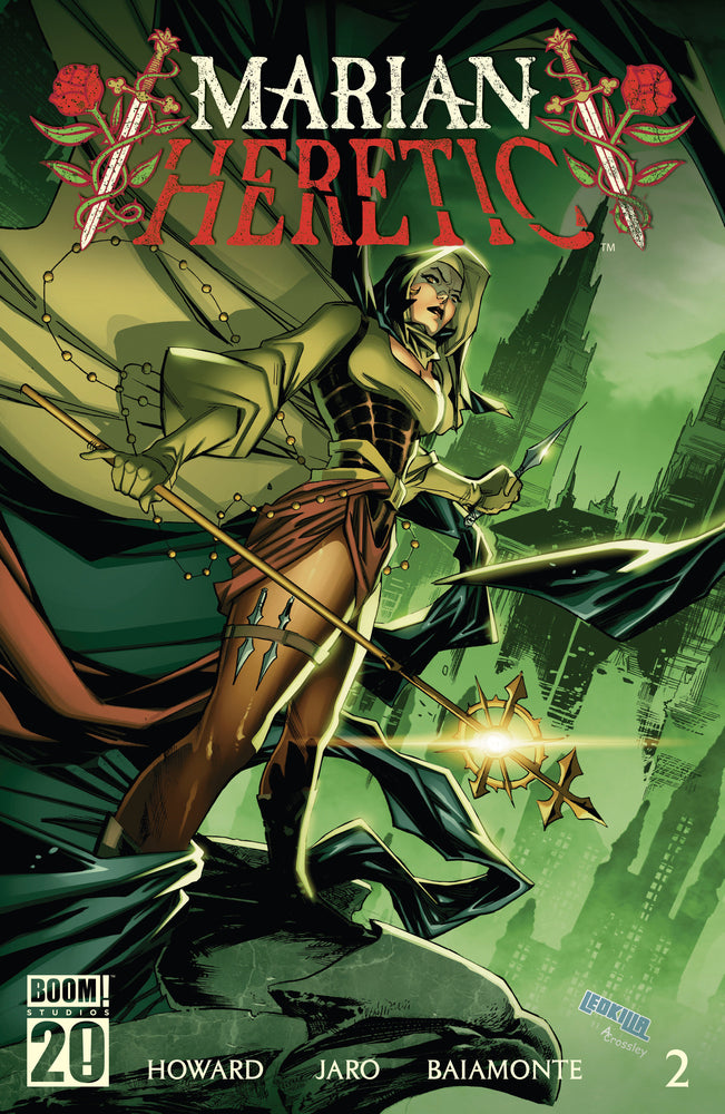 Marian Heretic - Comics - Image - Pop Weasel
