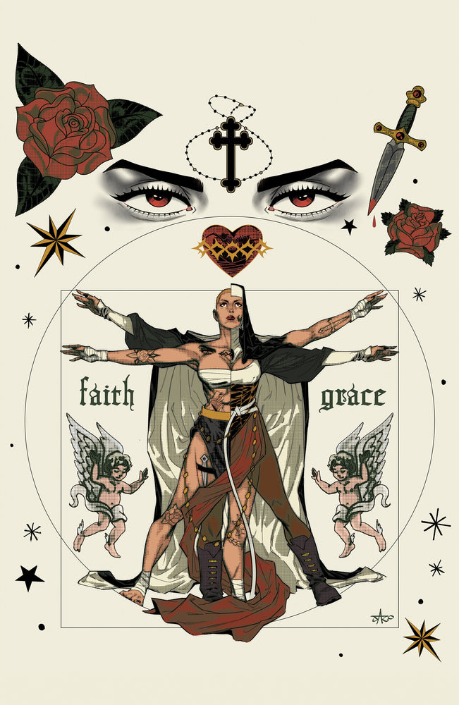 Marian Heretic - Comics - Image - Pop Weasel